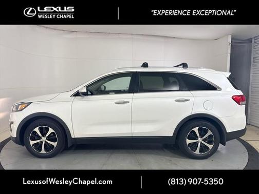 2016 Kia Sorento EX