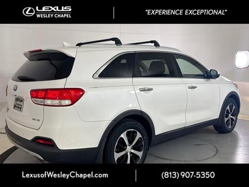 2016 Kia Sorento EX