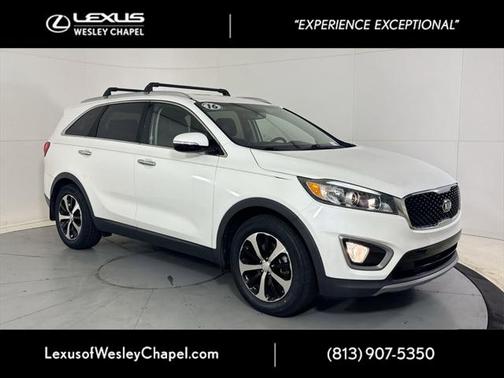 2016 Kia Sorento EX