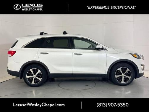 2016 Kia Sorento EX