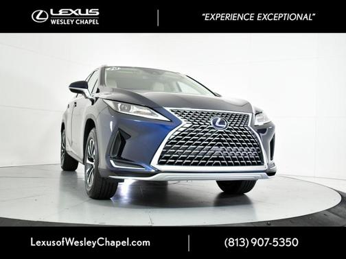 2020 Lexus RX 450h Base