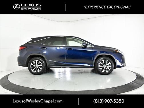 2020 Lexus RX 450h Base