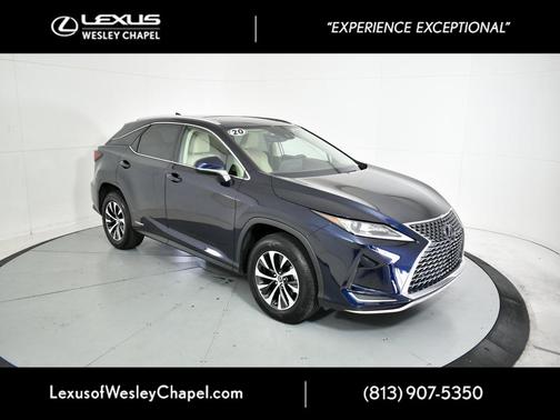 2020 Lexus RX 450h Base