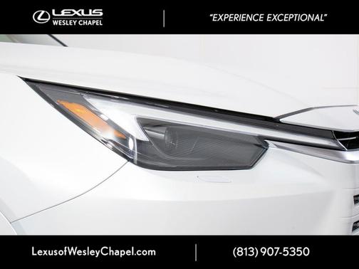 Wind Chill Pearl 2024 Lexus TX 350 Luxury