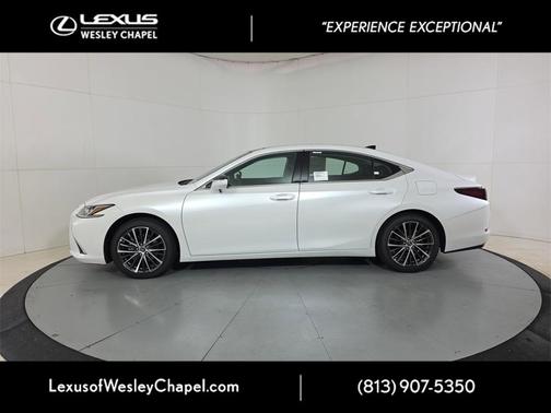 2025 Lexus ES 350 Base