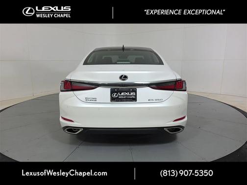 2025 Lexus ES 350 Base