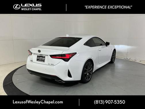 2021 Lexus RC 350 F Sport