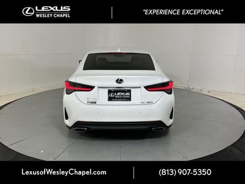 2021 Lexus RC 350 F Sport