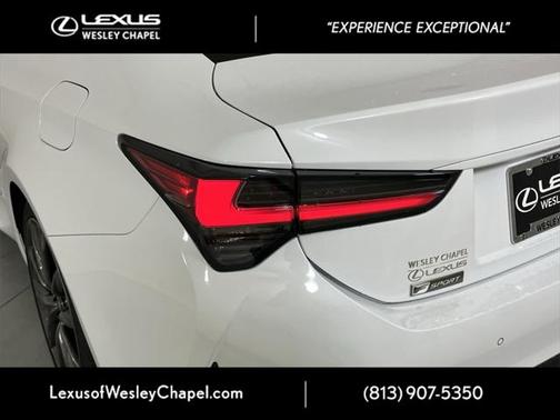2021 Lexus RC 350 F Sport
