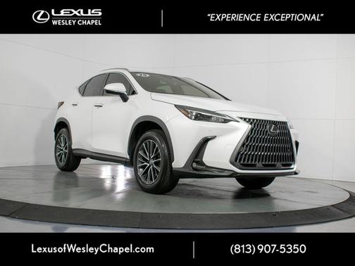2025 Lexus NX 350 Premium