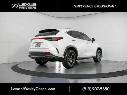 2025 Lexus NX 350 Premium
