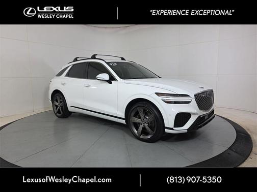 2025 Genesis GV70 3.5T AWD Sport