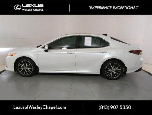 2023 Toyota Camry XLE