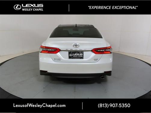 2023 Toyota Camry XLE