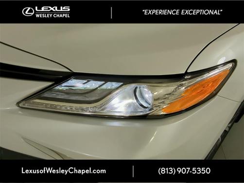 2023 Toyota Camry XLE