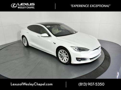 2019 Tesla Model S Long Range