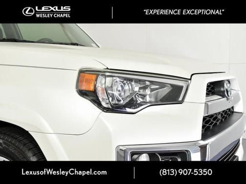 2018 Toyota 4Runner Limited