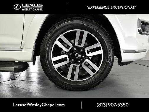 2018 Toyota 4Runner Limited