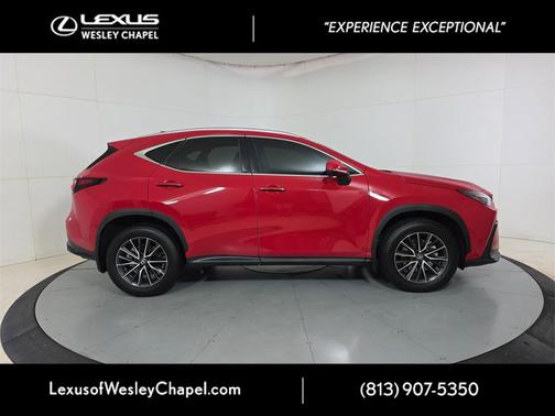 2022 Lexus NX 350 Premium