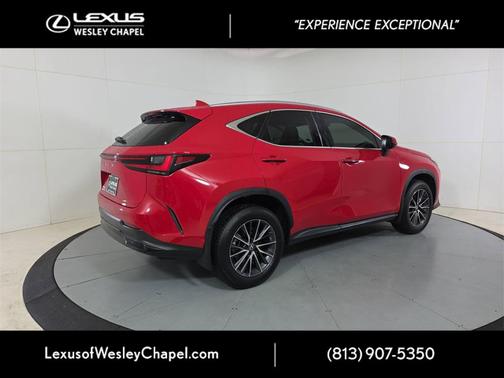 2022 Lexus NX 350 Premium