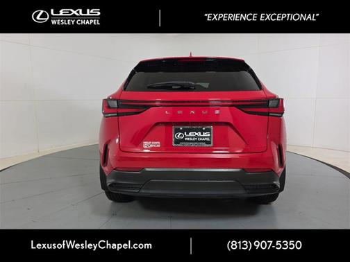 2022 Lexus NX 350 Premium