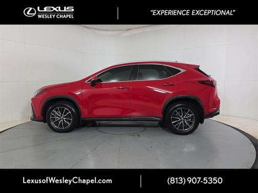 2022 Lexus NX 350 Premium