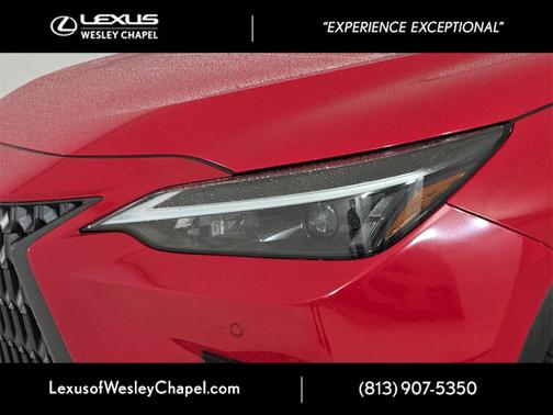 2022 Lexus NX 350 Premium