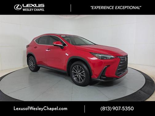2022 Lexus NX 350 Premium