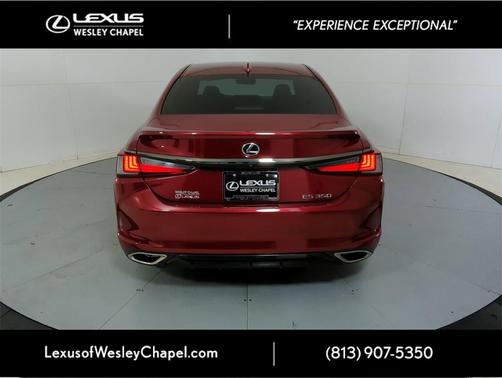 2022 Lexus ES 350 F Sport