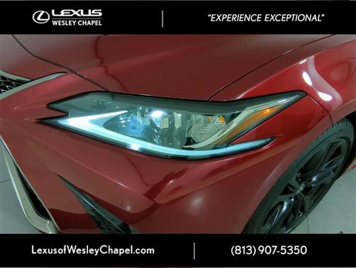 2022 Lexus ES 350 F Sport