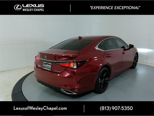 2022 Lexus ES 350 F Sport