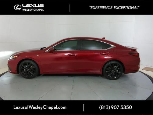 2022 Lexus ES 350 F Sport