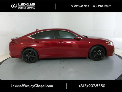 2022 Lexus ES 350 F Sport