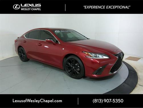 2022 Lexus ES 350 F Sport
