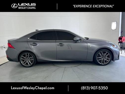 2018 Lexus IS 300 Base