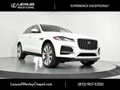 2021 Jaguar F-PACE S P250 AWD Automatic