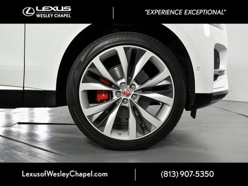 2021 Jaguar F-PACE S P250 AWD Automatic