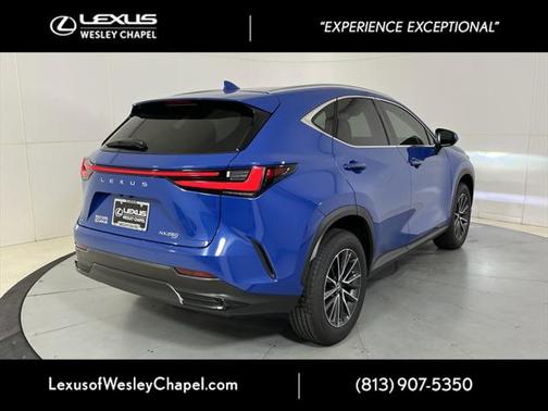 2025 Lexus NX 250 Base