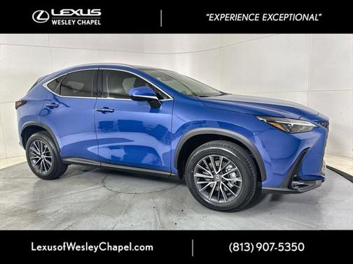 2025 Lexus NX 250 Base