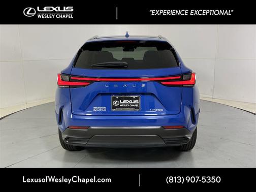 2025 Lexus NX 250 Base