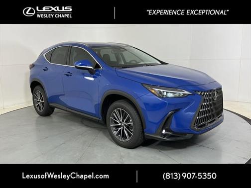 2025 Lexus NX 250 Base