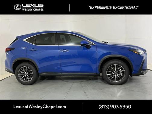 2025 Lexus NX 250 Base