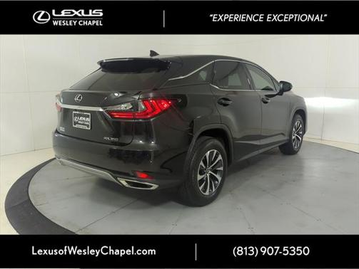 2020 Lexus RX 350 Base