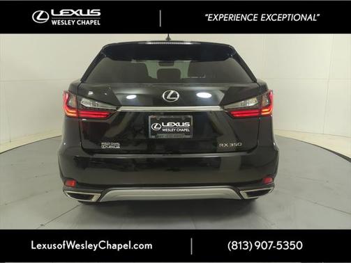 2020 Lexus RX 350 Base