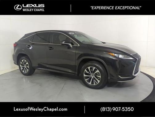 2020 Lexus RX 350 Base