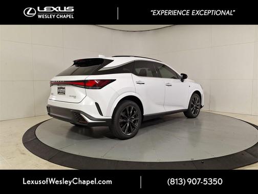 2025 Lexus RX 350 Base