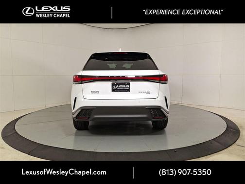 2025 Lexus RX 350 Base