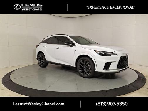 2025 Lexus RX 350 Base