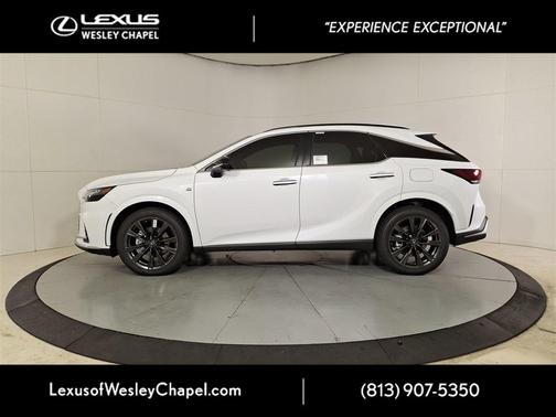 2025 Lexus RX 350 Base