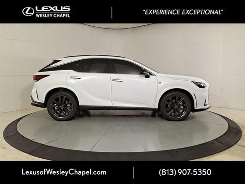2025 Lexus RX 350 Base